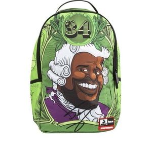 sprayground authentic